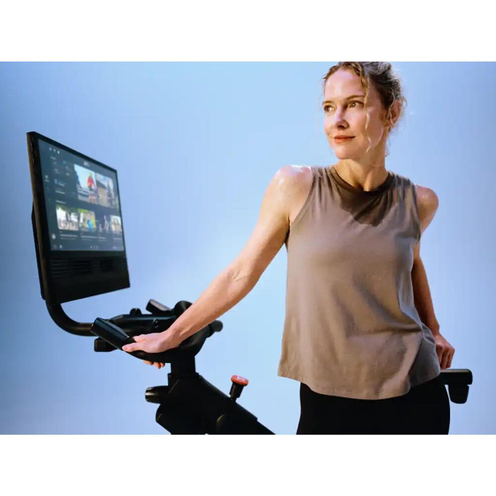 NordicTrack G LE Recumbent Exercise Bike in Black, , large