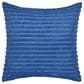 J. Queen New York Darby 26" Square Euro Pillow Sham in Azure, , large