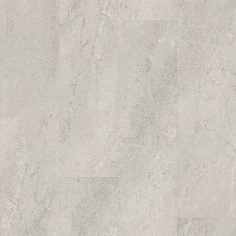 Shaw Pylon SPC Light Gray Soapstone 12" x 24" Luxury Vinyl Tile, , large