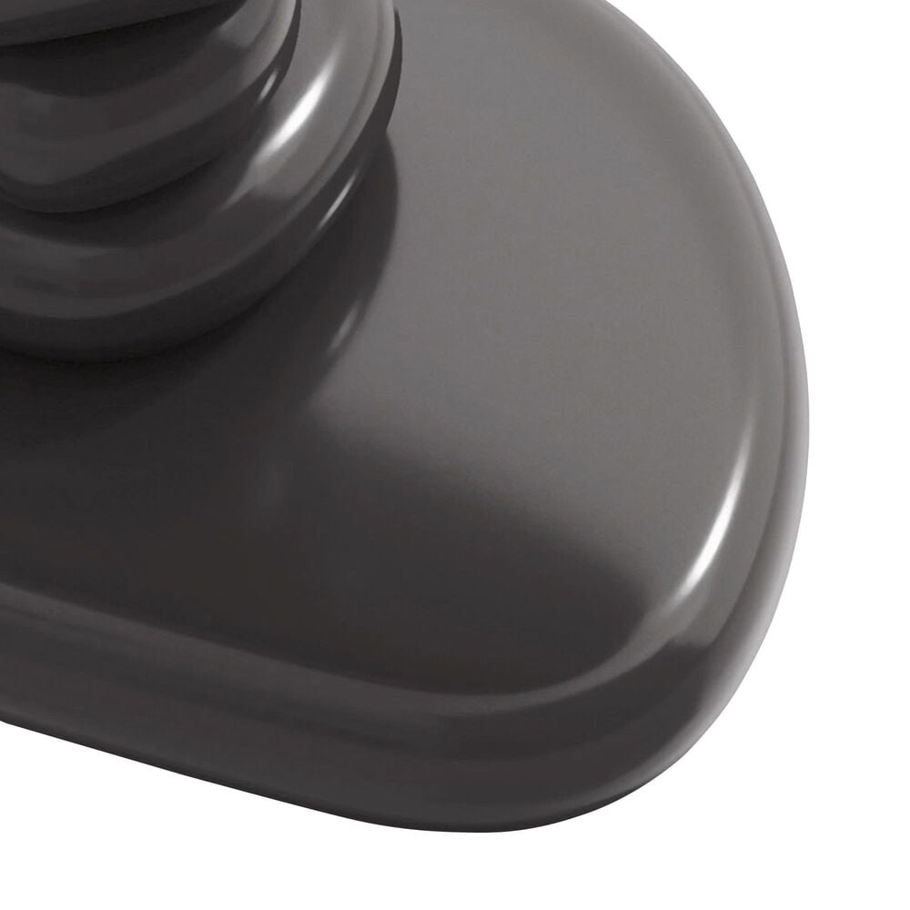 Furniture of America Rene 2-Piece Table Set in Dark Gray, , large