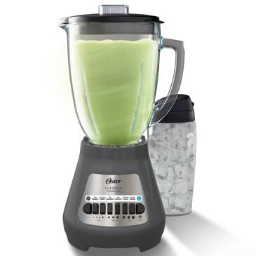 Oster Party 8-Cup Blender in Gray, , large