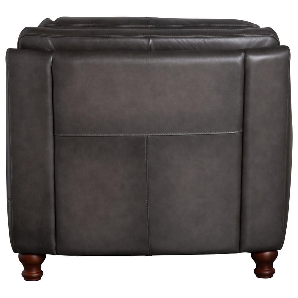 Hydeline Leather Chair in Ash, , large