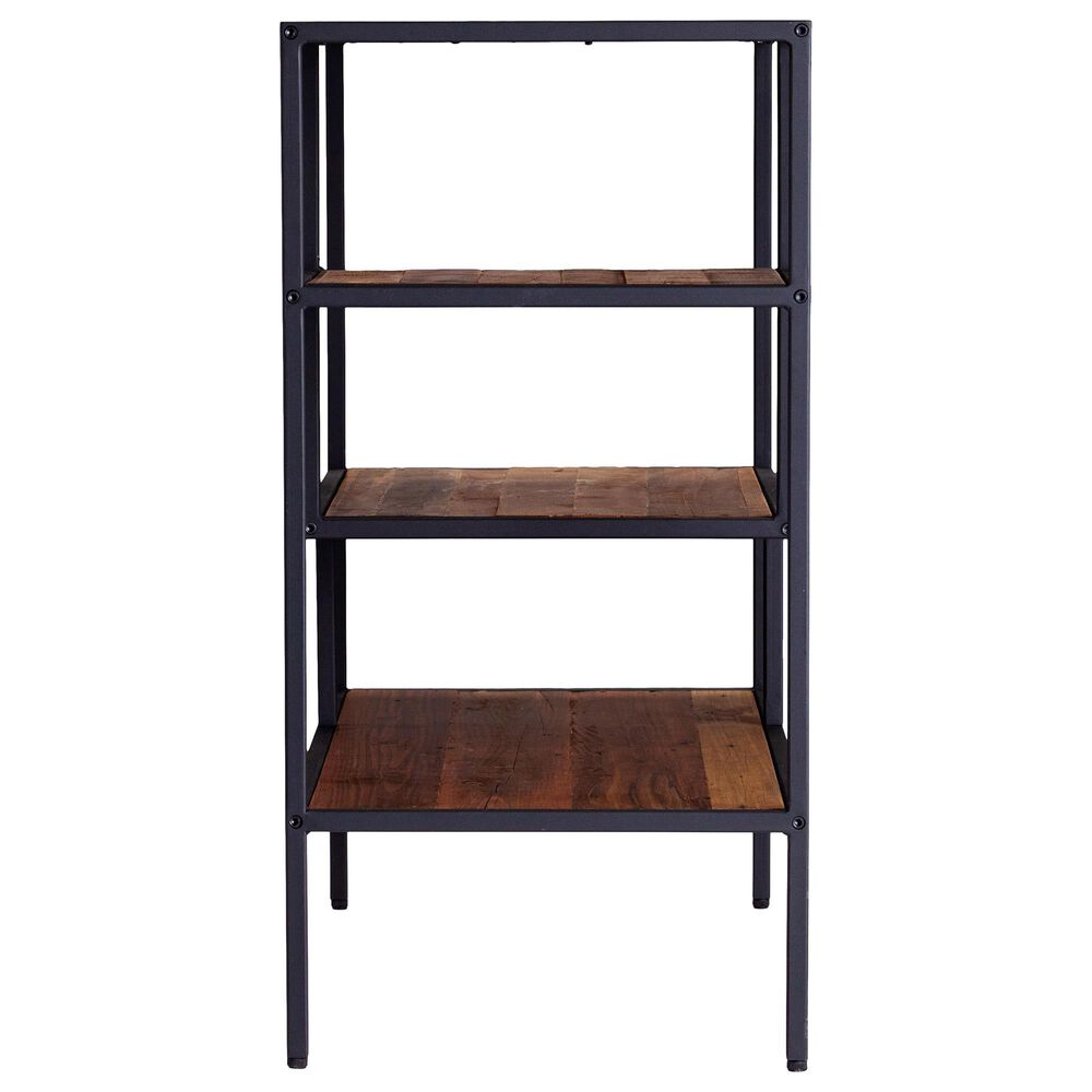 Southern Enterprises Mathry Shelf in Natural and Gray, , large