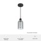 Hunter Lochmeade 1-Light Mini Pendant in Natural Iron, , large