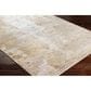 Surya Solar 7"6" x 11"2" Ivory, Medium Brown, Tan, Mustard, Medium Gray and Light Beige Area Rug, , large