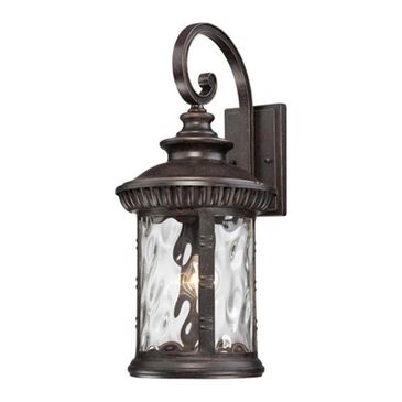 Quoizel Chimera 1 Light 19.5"  Outdoor Wall Sconce in Imperial Bronze, , large
