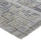 Feizy Elias 8" x 10" Blue and Ivory Area Rug, , large