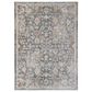 Amer Rugs Fairmont 10"3" x 14"3" Dark Gray Area Rug, , large