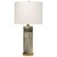 Jamie Young Sterling Vellum Table Lamp in Grey, , large