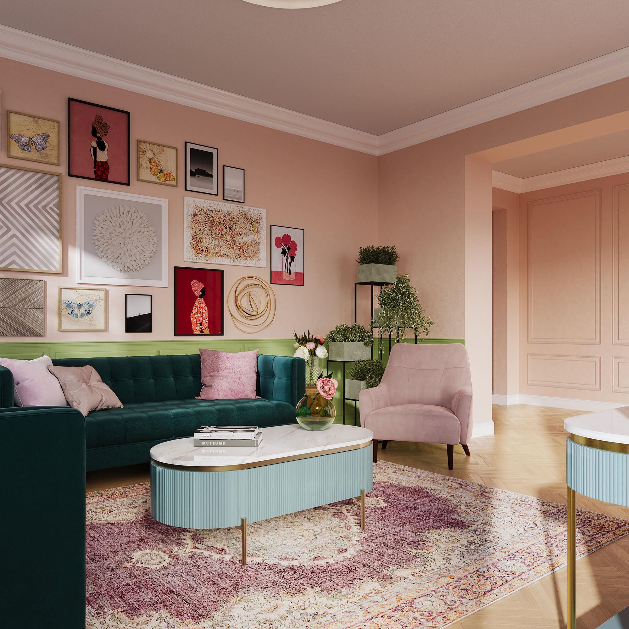 Nfm living room chairs top
