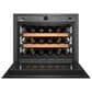 Liebherr 24" Built-In Wine Cooler in Black, , large