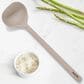 Green Pan Platinum Silicone Ladle in Taupe, , large