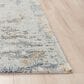RIZZY Logan LOG732 Blue 10" x 13" Area Rug, , large