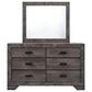 Mayberry Hill Nathan 5-Piece Full Bedroom Set in Gray Oak, , large