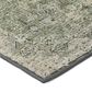 Dalyn Rug Company Tuscany 10" x 14" Green Indoor/Outdoor Area Rug, , large