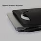 Incase Compact Sleeve with Flight Nylon for 14" MacBook Pro in Black, , large