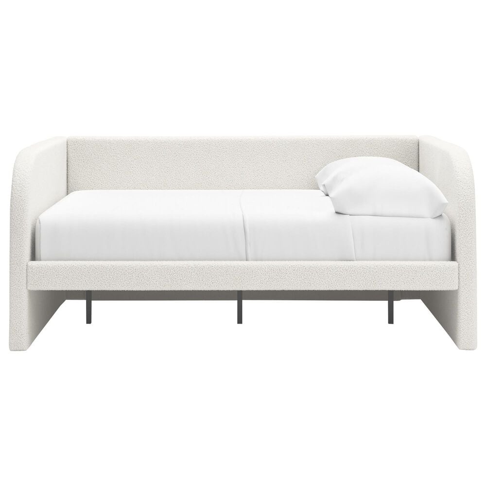 Ashley Arloster Full Upholstered Day Bed in White, , large