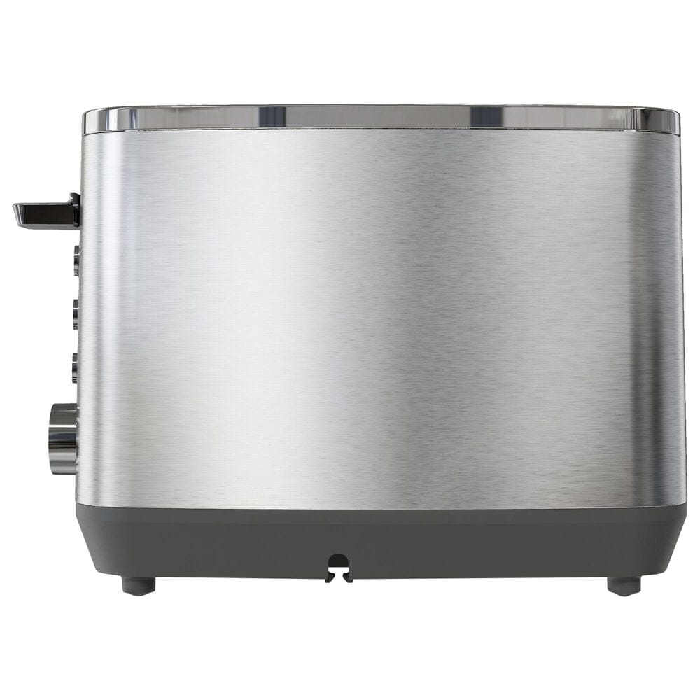GE Appliances 2-Slice Toaster in Stainless Steel, , large