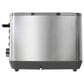 GE Appliances 2-Slice Toaster in Stainless Steel, , large