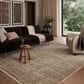 Amber Lewis x Loloi Molly Tobacco and Sage 3" x 5" Area Rug, , large