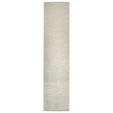 Radici USA Davide Striped 2"2" x 7"7" Beige Area Rug, , large