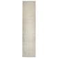 Radici USA Davide Striped 2"2" x 7"7" Beige Area Rug, , large