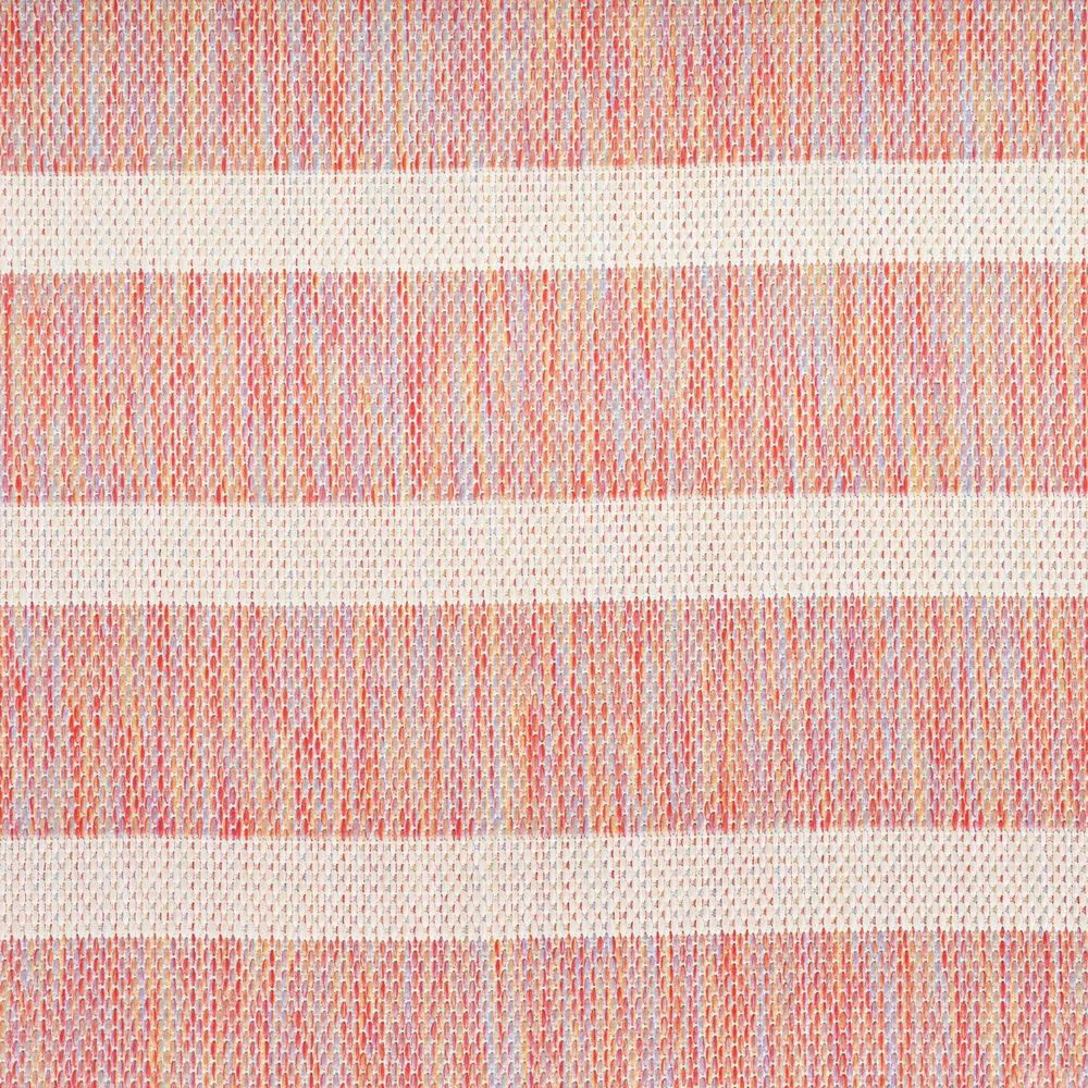 Nourison Positano POS03 Rainbow and Ivory 8&#39; x 10&#39; Indoor/Outdoor Area Rug, , large