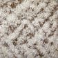 Feizy Vancouver Abstract 9" x 12" Beige and Brown Area Rug, , large