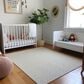 Dalyn Rug Company Marlo 5" x 7"6" Linen Indoor/Outdoor Area Rug, , large