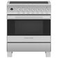 Fisher & Paykel 30" Induction Electric Freestanding Range in Stainless Steel, , large