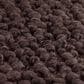 Dalyn Rug Company Gorbea 2"3" x 7"6" Chocolate Runner, , large