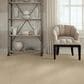 Shaw Detailed Statement Loop Carpet in Latte, , large