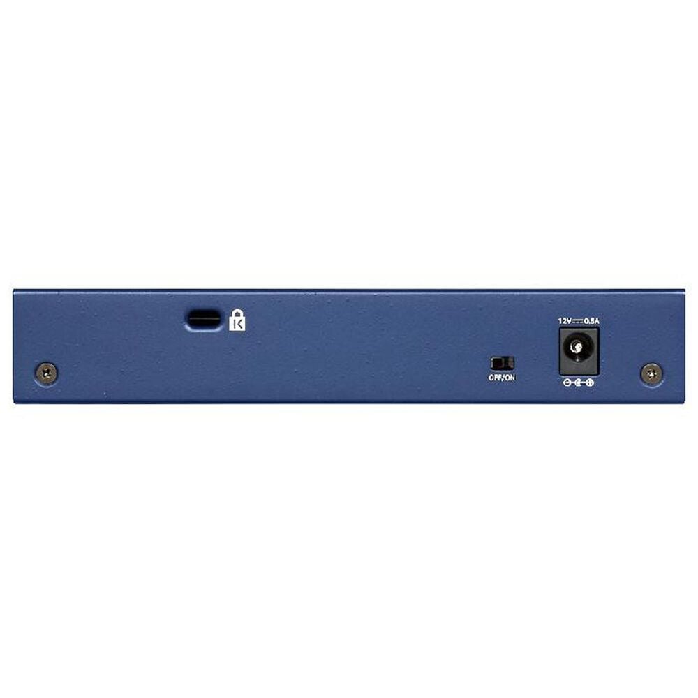 NETGEAR 8-Port Gigabit Ethernet Unmanaged Switch in Blue, , large