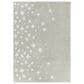 Balta Rugs Starlight 3"11" x 5"7" Grey Kids Area Rug, , large
