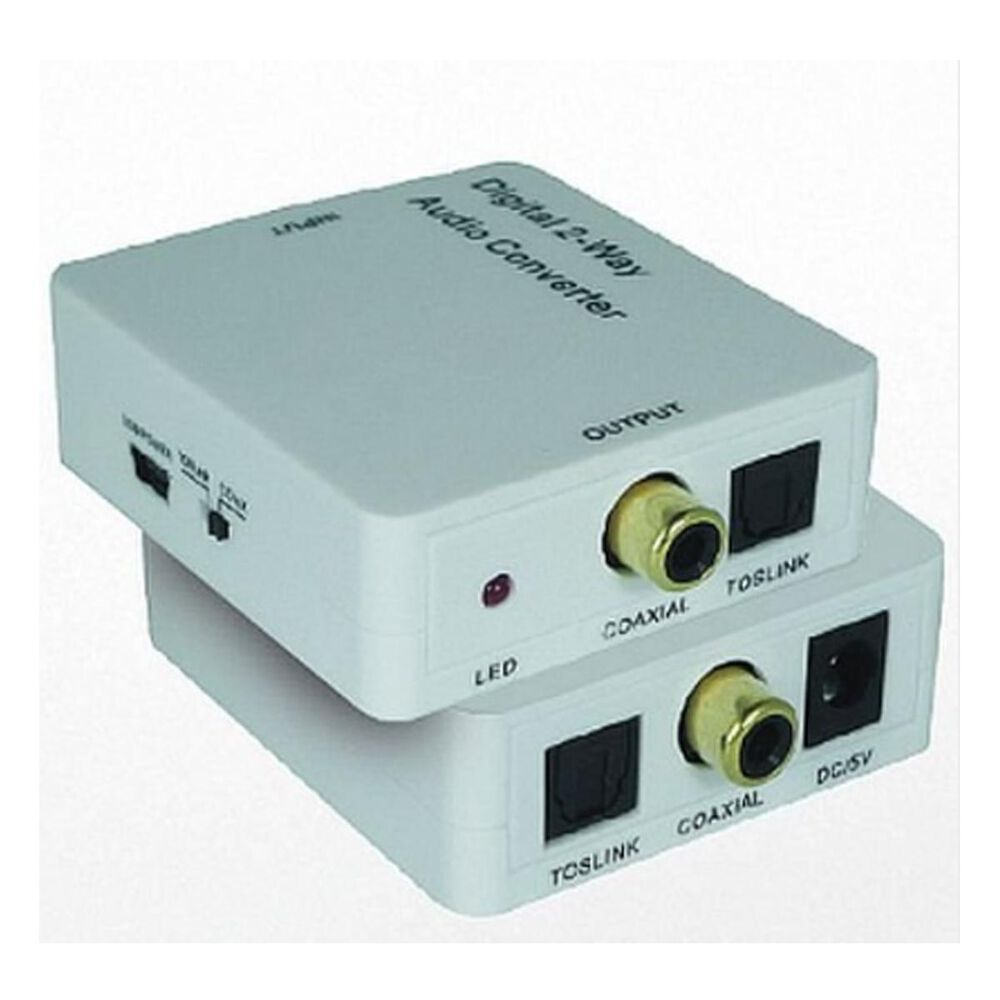 Helios Digital to Digital Format Converter, , large