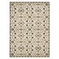 Oriental Weavers Westwood WES06 Multicolor 2" x 3" Area Rug, , large
