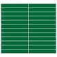 Dal-Tile Color Wheel Emerald 12"" X 10"" Ceramic Mosaic Sheet, , large