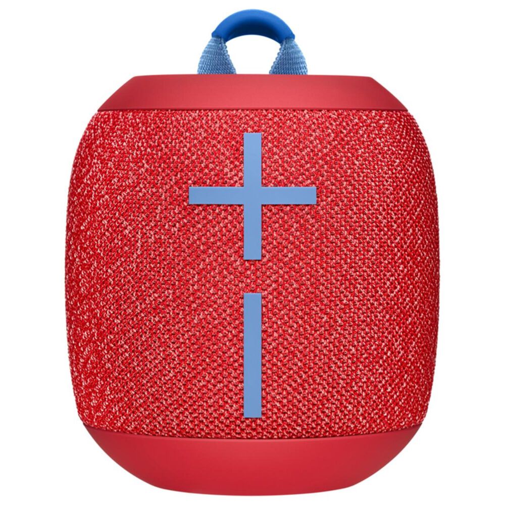 Ultimate Ears Wonderboom 2 Bluetooth Speaker in Radical Red, , large