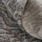 Feizy Rugs Vancouver 6"7" x 9"6" Beige and Charcoal Area Rug, , large