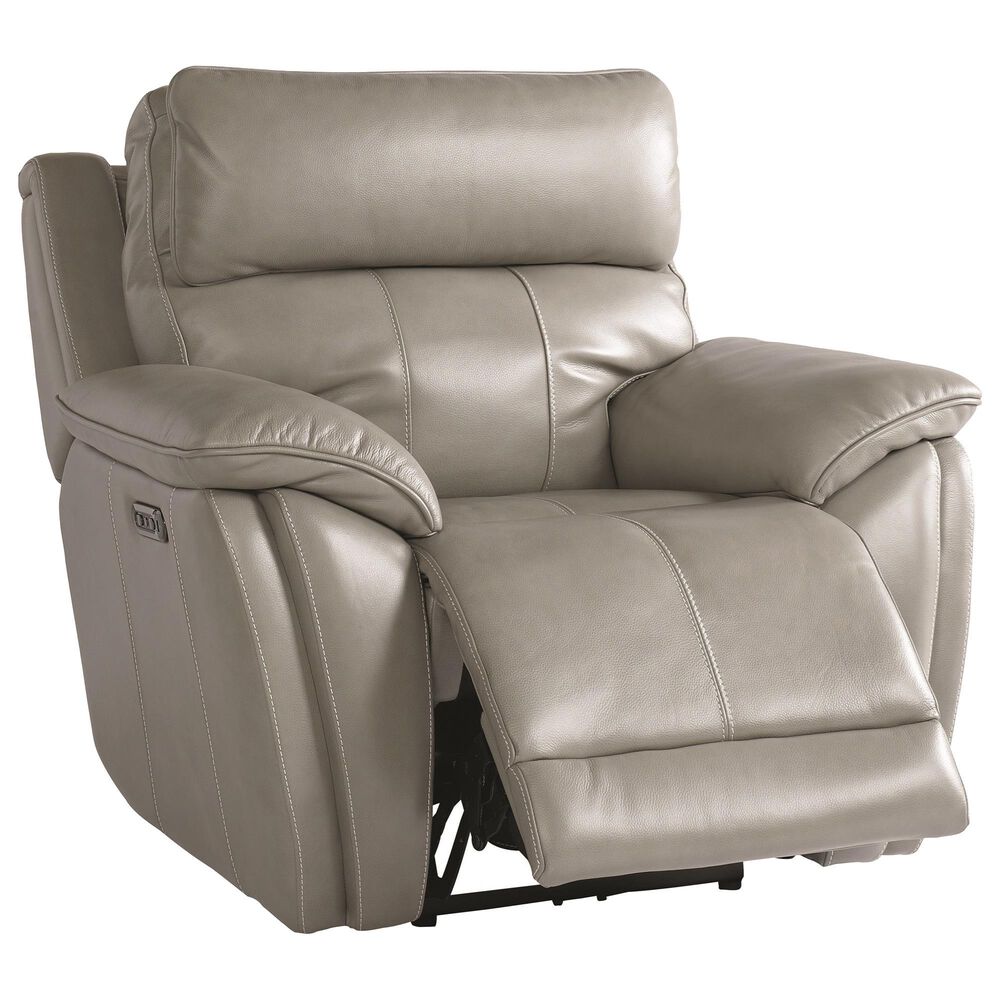 Bassett Levitate Power Wallsaver Recliner in Nickel, , large