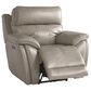 Bassett Levitate Power Wallsaver Recliner in Nickel, , large