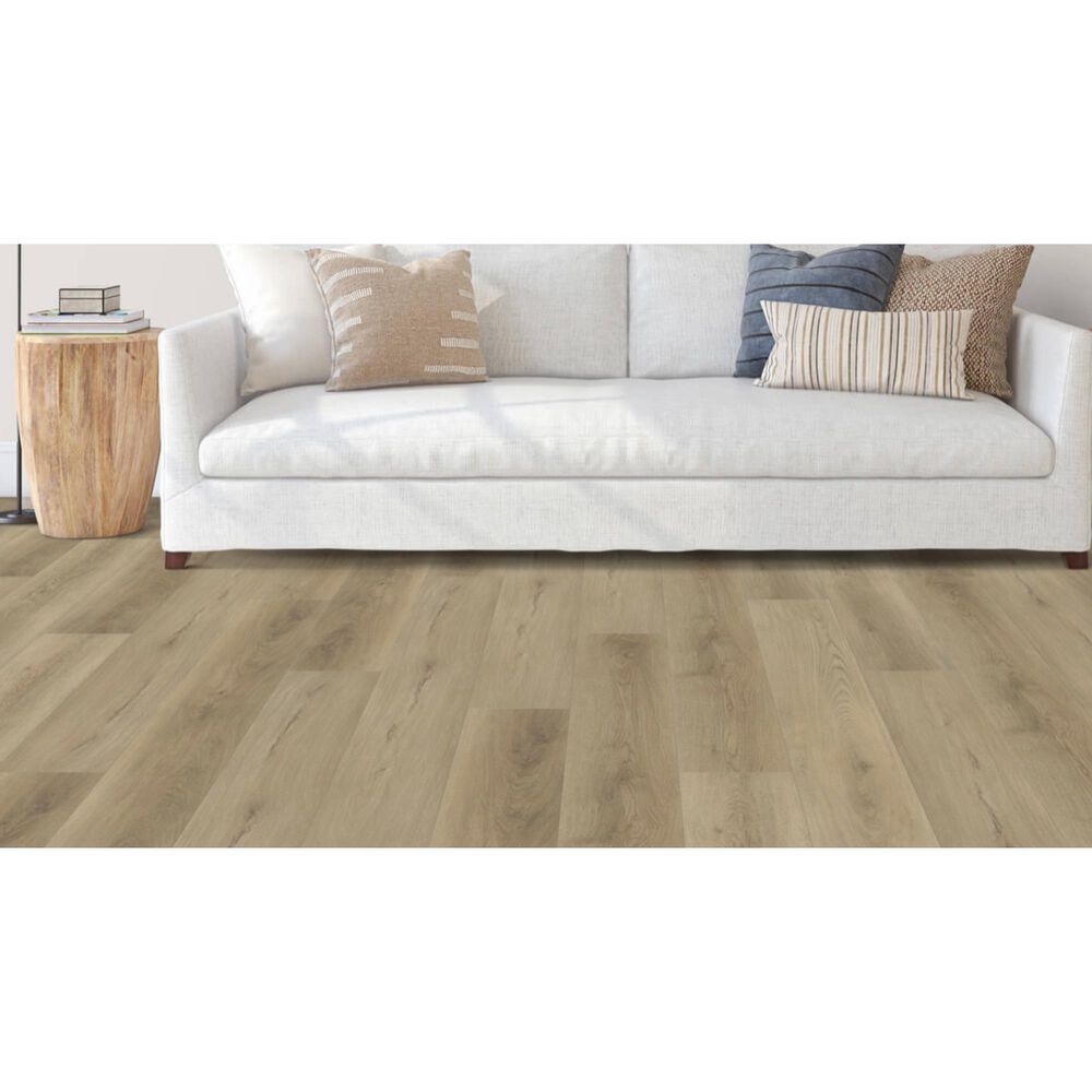 Tru-Cor TX101 Stormy Oak 7" x 60" Luxury Vinyl Plank, , large