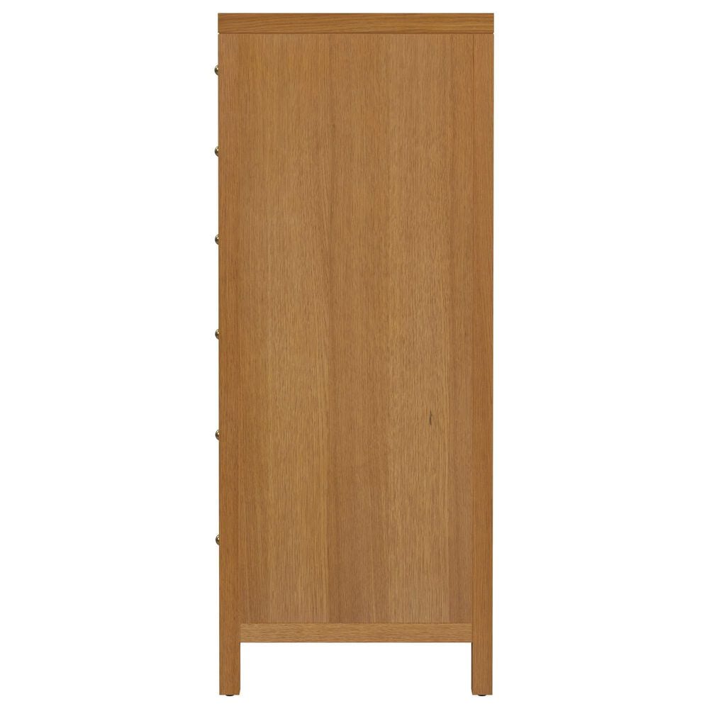 Butler Specialty Company Nora 6-Drawer Lingerie Chest in Natural, , large