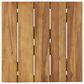 Hearth and Haven 2-Piece Patio Chat Set with Cross-Stretcher Base in Beige, , large