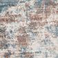 Ashley Willbertal 8" x 10" Beige, Teal, Blue, Orange and Rust Area Rug, , large