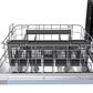 Forno Rivestito Dishwasher with 45 dBA in Panel Ready, , large