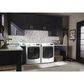 Maytag 4.5 Cu. Ft Front Load Washer with Steam in White, , large