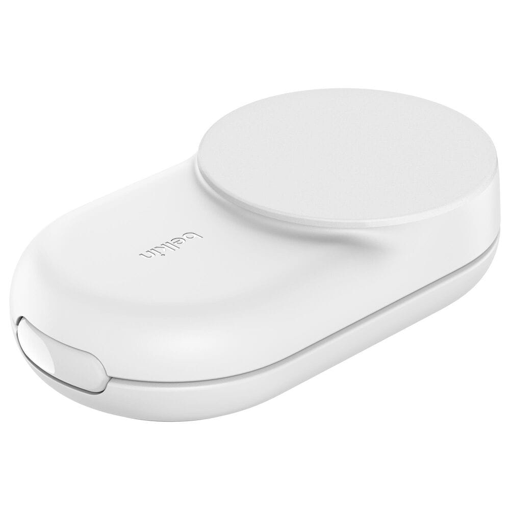 Belkin 3-in-1 Foldable Magnetic Charger with Qi2 25W in White, , large