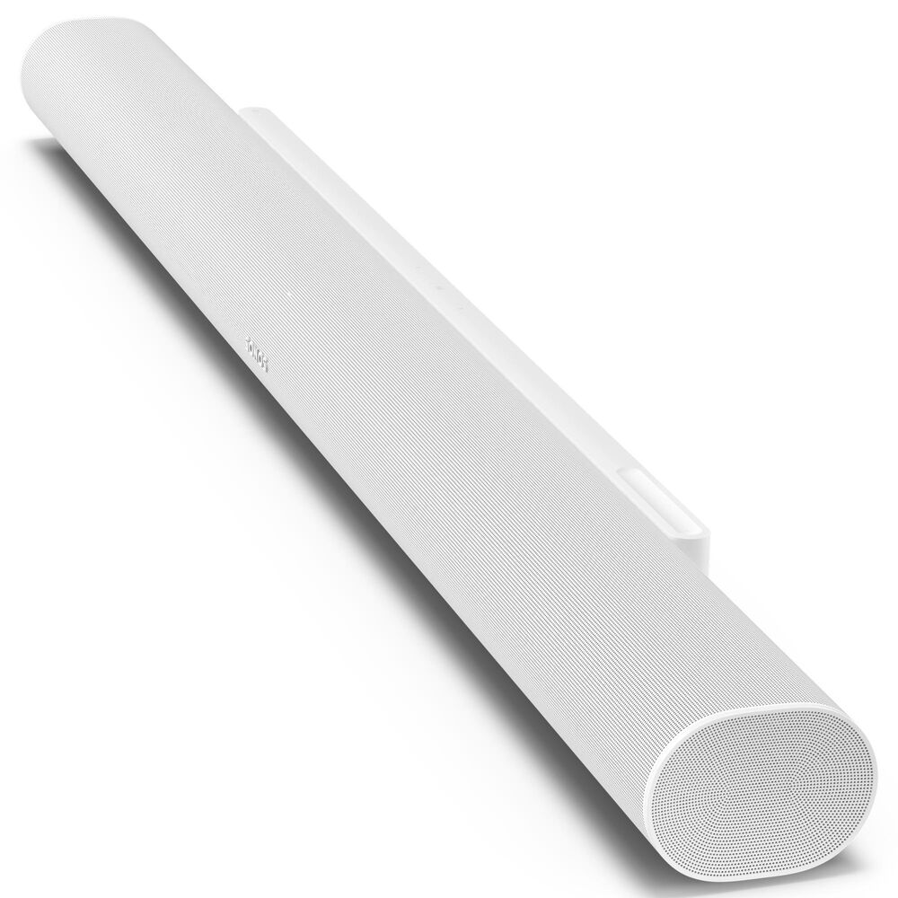 SONOS Arc Ultra Soundbar with Move 2 Portable Speaker in White, , large