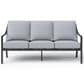 Agio International Dover Sofa in Concrete, , large